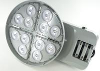 Luzes altas do estádio do diodo emissor de luz do mastro das plazas de pedágio 60° 750W IP66