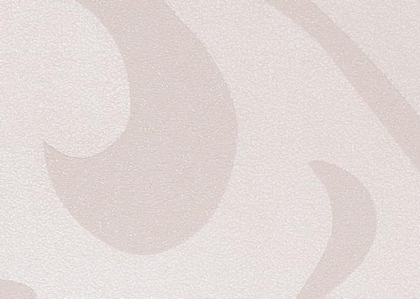 Eco-friendly Non-woven Interior Wallpaper , European Style Leaf Pattern Wallpaper