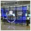 High-Definition Transparent LED Display for Retail Advertising Solutions