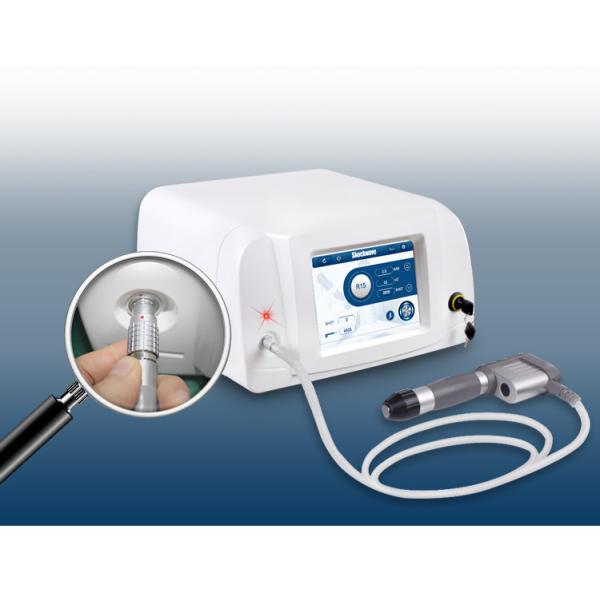 Clinic Medical Shockwave Therapy Machine for ED and Pain Relief