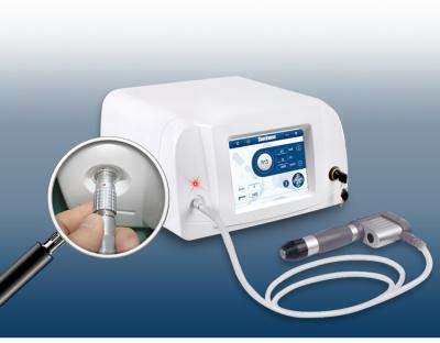 Extracorporeal Shockwave Therapy Machine 8.4 Inch True Color Touch Screen And Counter For Fast Rehabilitation Of Injuries