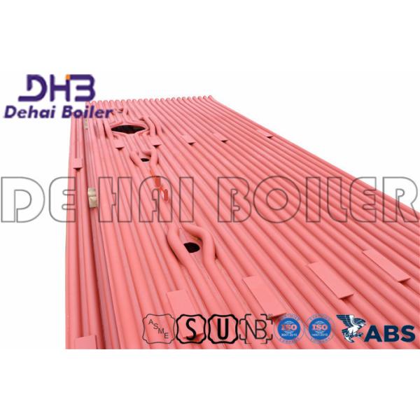 Coal Steam Boile Wall Water Panel Good Heat Exchange Function