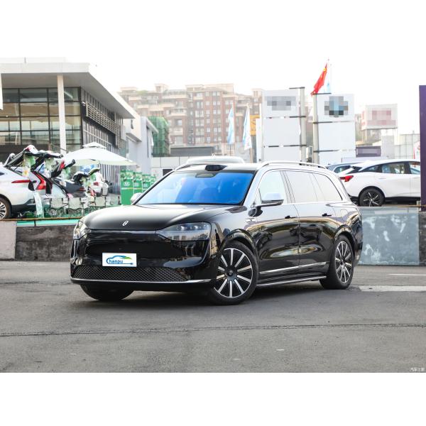 2024 Huawei AITO M9 Hybrid 1.5T EV Car for Retail Extended Range and Efficiency