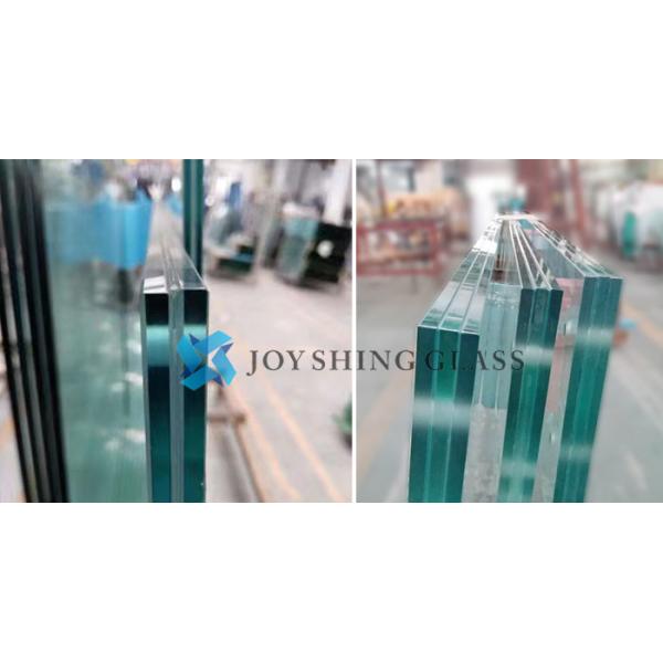 Вытравленное кисловочное прокатало стекло стеклянные 6.38mm до 100mm серое прокатанное