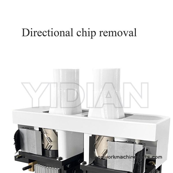 Servo Pre-Milling Unit for Edgebanding Machine Edgebander Milling Unit Manufacturer