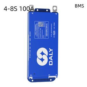 Daly Smart LiFePO4 16s 48V BMS Active Balance 100A
