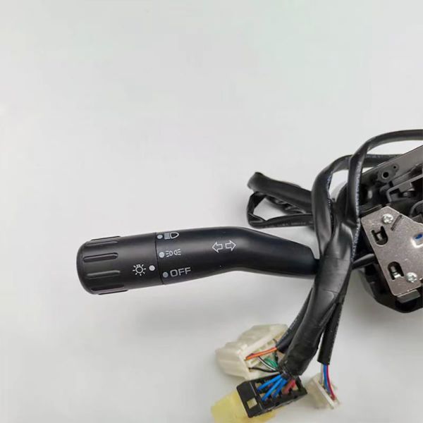 2025 New Arrival Mitsubishi Pajero Montero Auto Spare Parts Exterior Lighting Combination Switch Steering Wheel Lamp Control