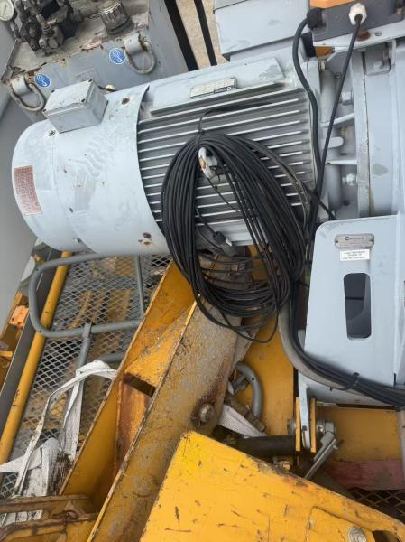 Potain MCT278 tower crane MAX 12TONS MOY 2022-2021 
