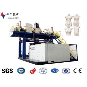 Huayu Human Body Model Blow Molding Machine with  PLC and 200-1000L Capacity