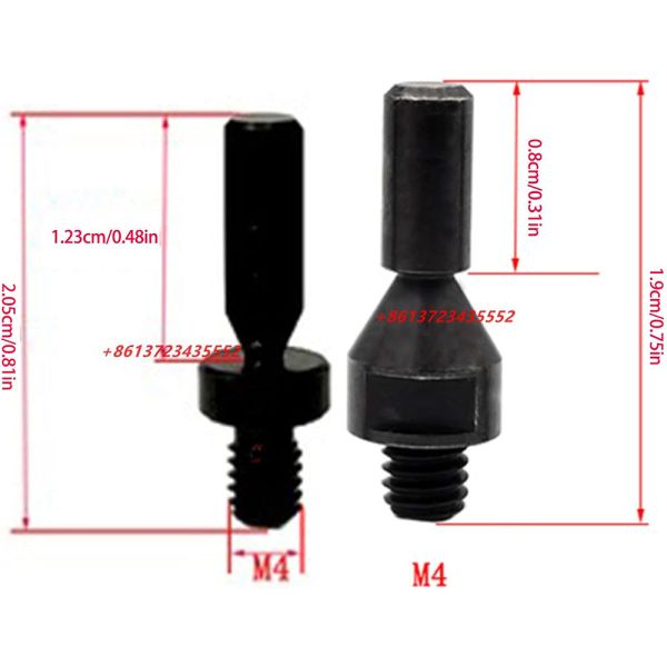 High Performance Easy Installation Collisions Rod for Renishaw TS27R Tool Setter Ensuring Tool Setter
