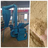 15kw 500kg/H Branches Wood Chips Wood Chips Shavings Crushing Grinder Machine 420-3