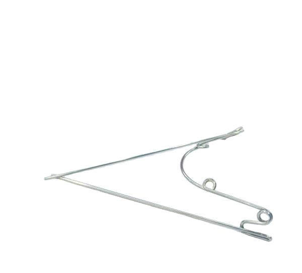 Manual Dental Orthodontic Quad Helix Expander/Orthodontic Laboratory Production with CE Certification