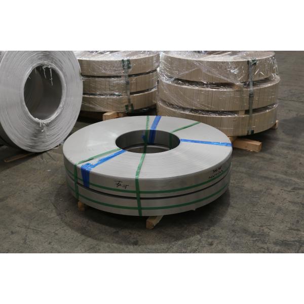 BA Slit Edge Металлические полоски из нержавеющей стали, Металлические полоски из высокоточной стали