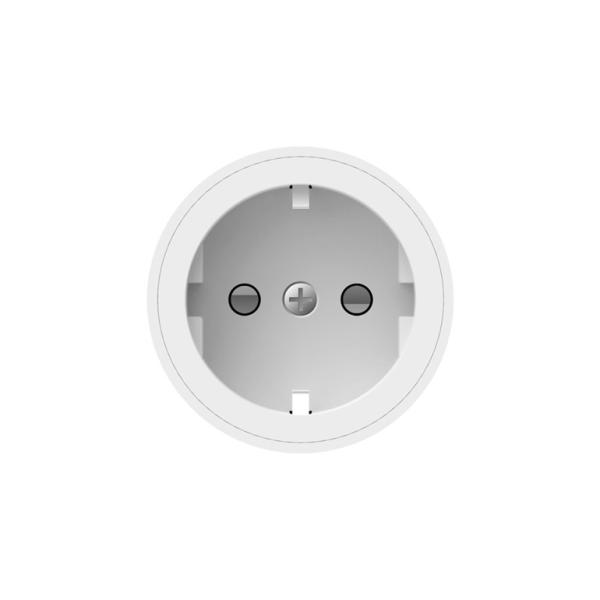 Smart Home Alexa WIFI Smart Plug Outlet With LED Lighting / Engery Metering