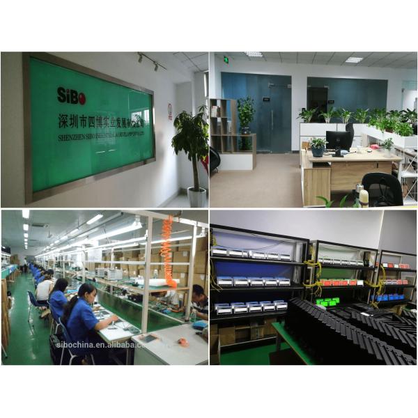 10.1'' Inwall Mounted Touch Screen Terminal Panel With Serial Port GPIO For Security Control