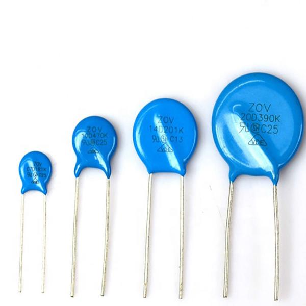 05D 07D 10D 14D 20D Zinc Oxide Varistor 18V~820V  Zov 07d431k
