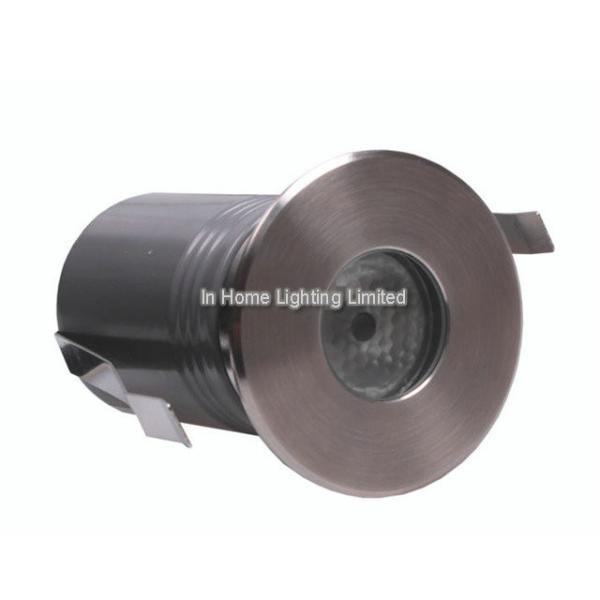 DMX Warm White 3Watt LED In-ground Driveway Lights with 30° Beam Angle