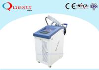 Décapant de laser pour le bateau/bateau/voiture peignant la machine de dérouillage de laser de fibre de 100W 200W 1000W