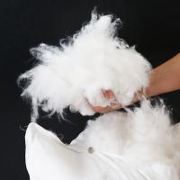 Fibre de base vierge Nylon 66 1.5D-30D Fibre PA66 Antibactérienne