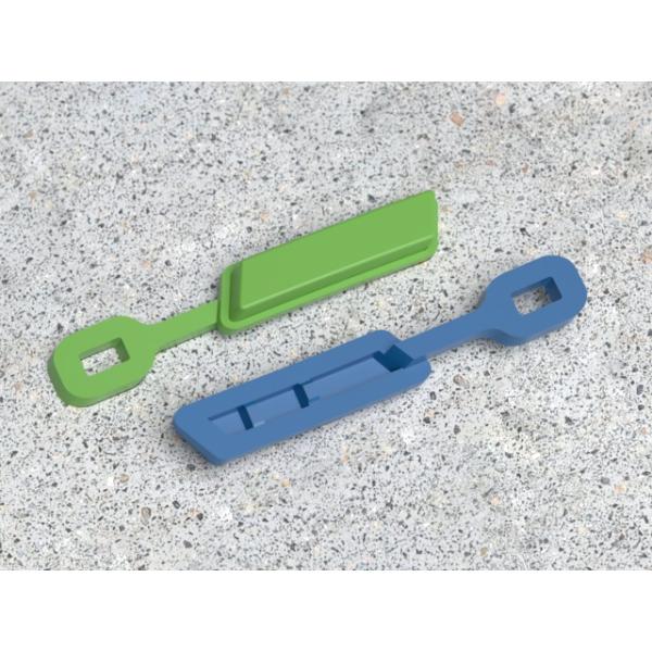 OEM/ODM Ключ (1*8) пластиковая инъекционная форма No.19017-C