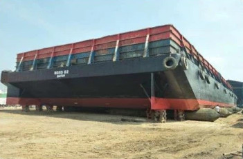 Ship Launching And Lifting Marine Pneumatic Rubber Airbag