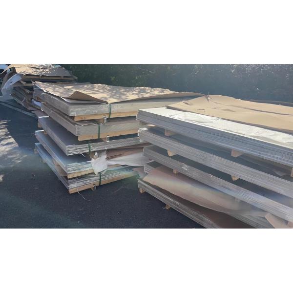 ASTM прокладка 201 нержавеющей стали 409 ширина Tp321 1500mm