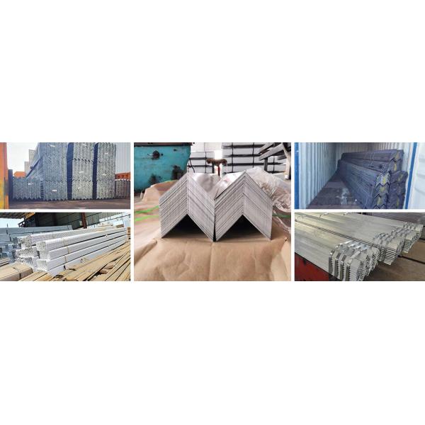 ISO9001 Горяче прокатаная стальная сторона 3м 4м 5м Длина 304 347 321H