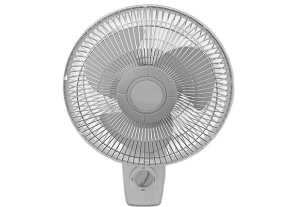40cm 12 Inch PP Blade Electric Wall Fan Air Cooling Glasshouse For Vegetable