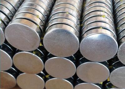Rare Earth Circular Neodymium Magnets Round Disk Dia 12mm X 2mm Super Strong