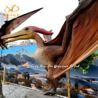 Massive Life Real Size Dinosaurs for Dino Themed Park and Hotel