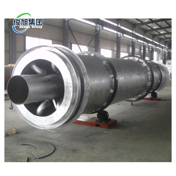 Advanced Technology Industrial Rotary Dryer For Chemical Food And Pharmaceutical Processing