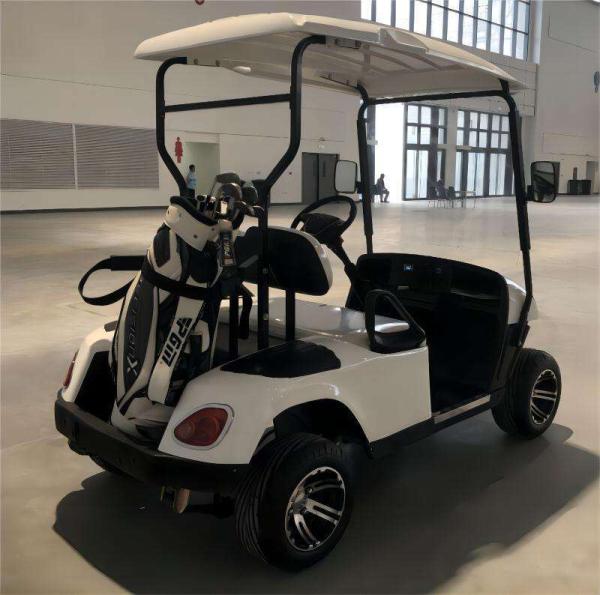 Customizable 2-Seater Latest Model Electric Golf Cart