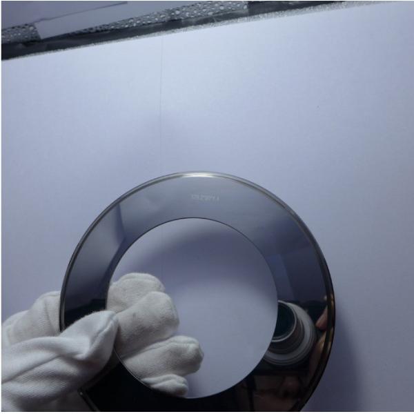 Cuchillos superior e inferior de carburo de tungsteno para cortar cuchillas circulares de batería