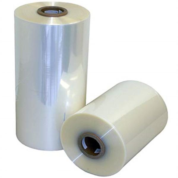 Transparent BOPP Film Customized Stretch Pallet Wrap Film Printed Moisture Proof