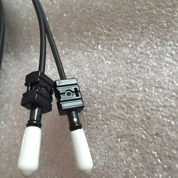 Fiber Optic Patch Cord  Leads HFBR-HFBR Duplex Pof Plastic Optical Fiber Jumpers 