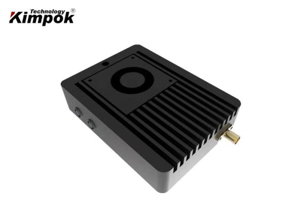 Long émetteur visuel et récepteur légers du terme FPV terme de 1 watt de long 20km