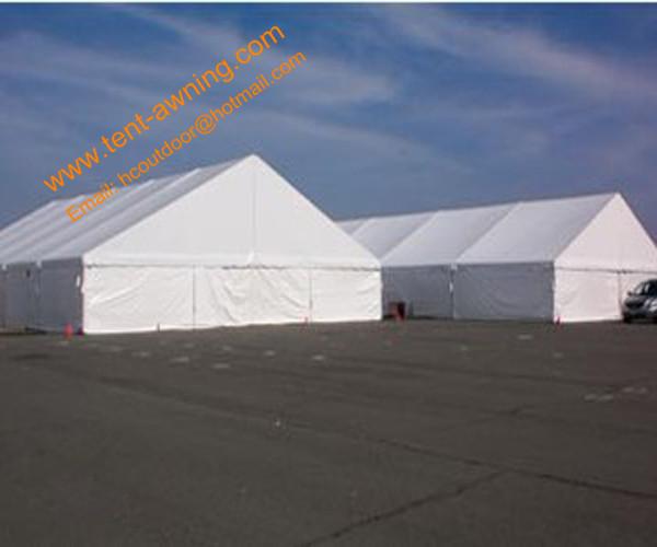 Tent  Warehouse, Outdoor Fire Resistardant Aluminum Storage Tent