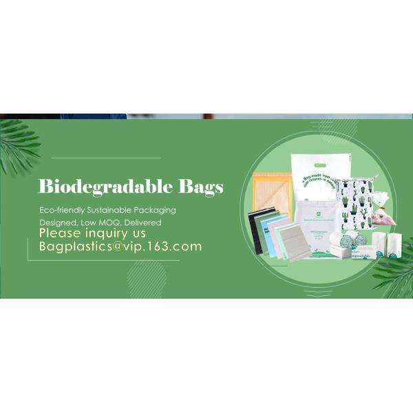 Waterproof Recyclable Mailers, Eco Friendly Mailers, Shipping Bags for Clothing, Mailing Envelopes Packaging