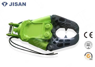 A sucata recicla o cortador de aço de Metal Stump Shears da máquina escavadora para a máquina escavadora Attachment de Volvo EC210