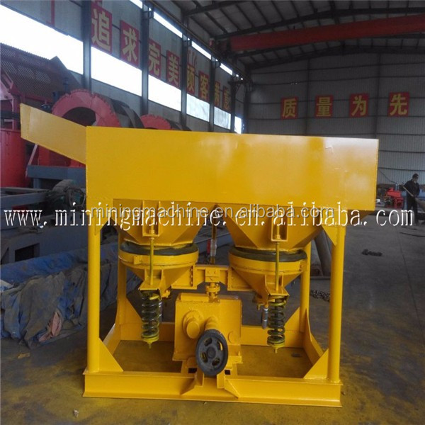 Energy Saving Gravity Separator with 220V/380V Voltage and 5600*1850*860mm Dimension for Efficient Jig Mining Equipment