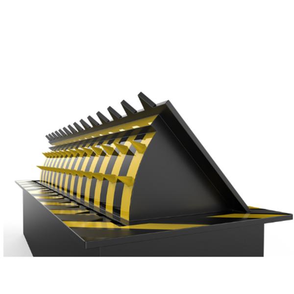 Управление доступом корабля высокого уровня безопасности автоматическое, гидравл