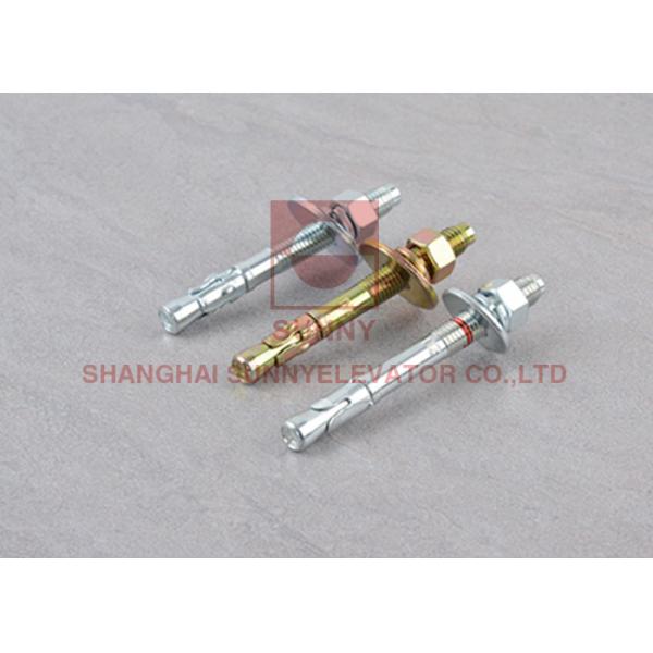 анкерный болт винта лифта углерода 260kgs/Cm2 стальной