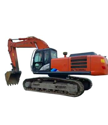 Máquinas pesadas usadas HITACHI zx350H escavadora zx350 escavadora de raspador para venda Usada Hitachi 350 Excavator Japão original