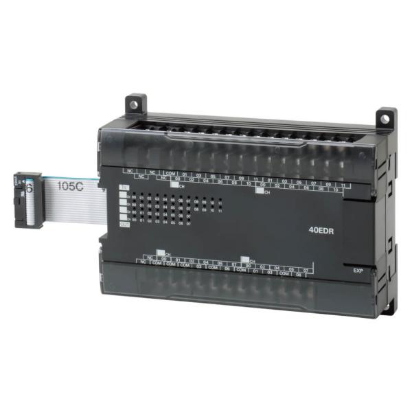 Глубина dC CP1W-40EDR 50mm модуля 30V расширения PLC Omron реле