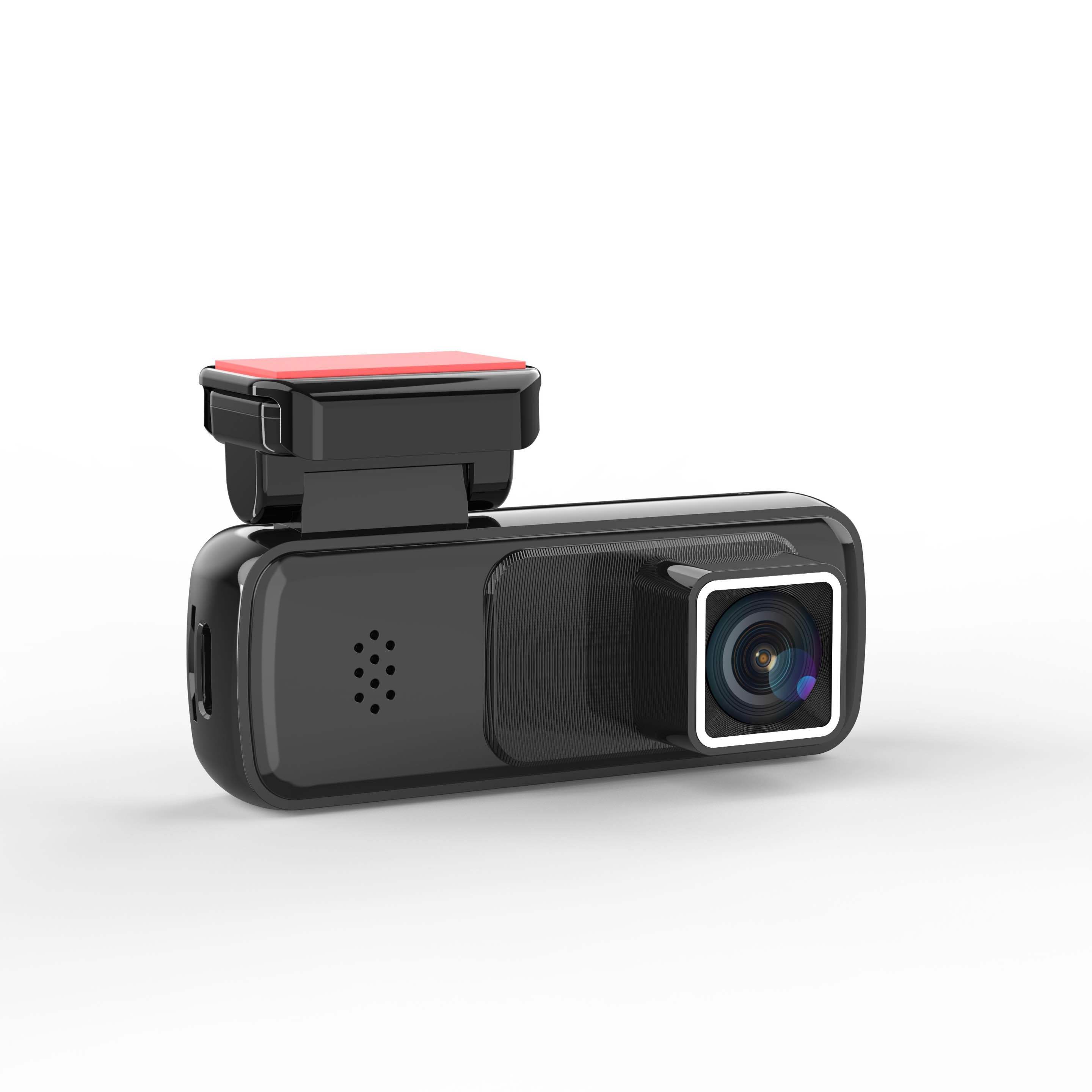 Compact FHD 1080P Car Dash Camera With 2.4G WiFi / Ultra Mini Hidden Size