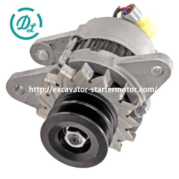 Alternateur DL 24V 30A pour EX200-3 ISUZU 6BD1 OEM 1812003520 1812004250