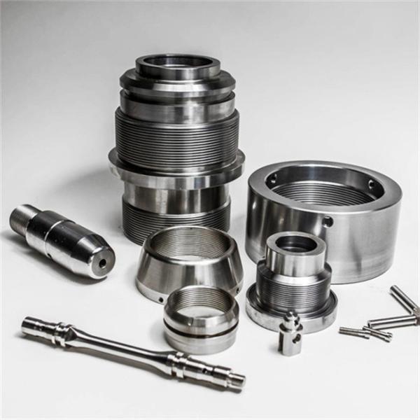 Precision CNC Turning Parts OEM Stainless Steel Aluminum