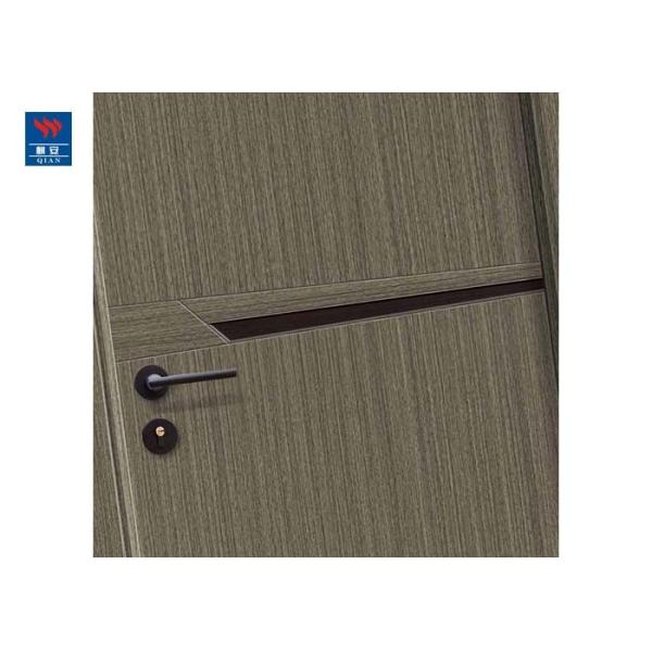 Оптовый декоративный современный дизайн спальни двери MDF одиночный дружественный к Эко деревянный для дома