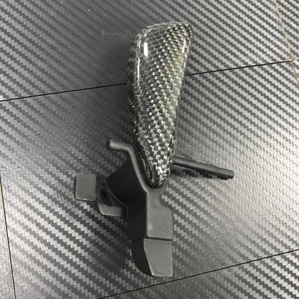 Glossy Custom Carbon Fiber Parts  Interior And Exterior Carbon Fiber Car Accessories