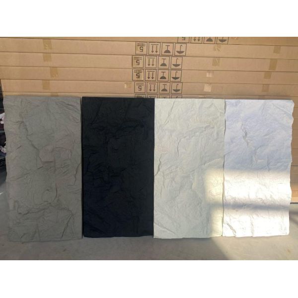 Hot Sale PU Stone Wall Panel Lightweight Artificial Stone for Exterior Interior Decoration
